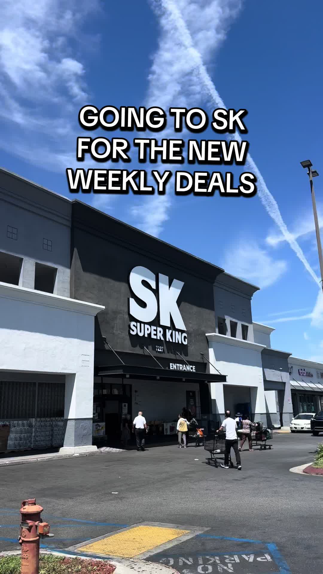 @Super King Markets