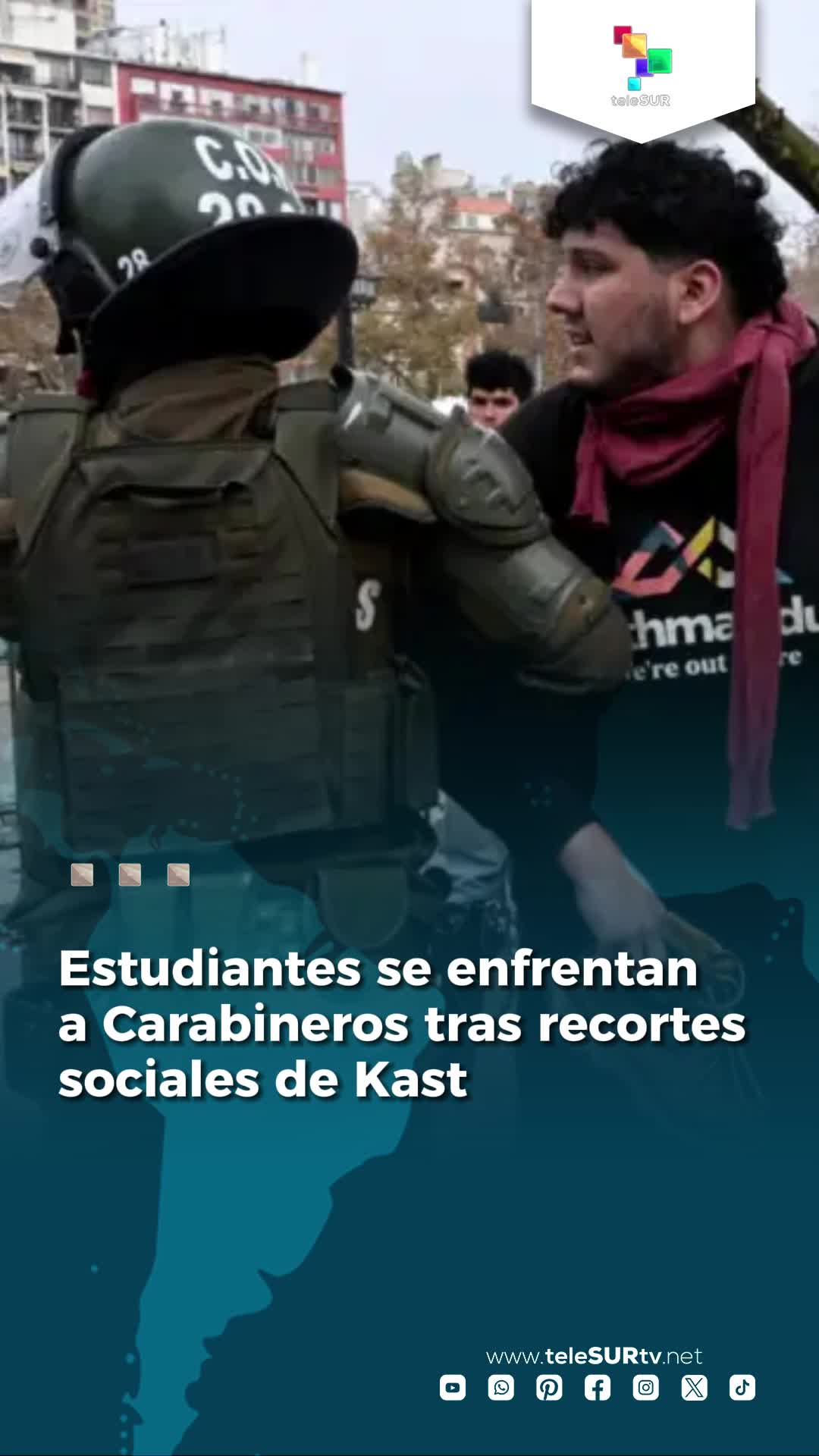 @teleSUR Clips