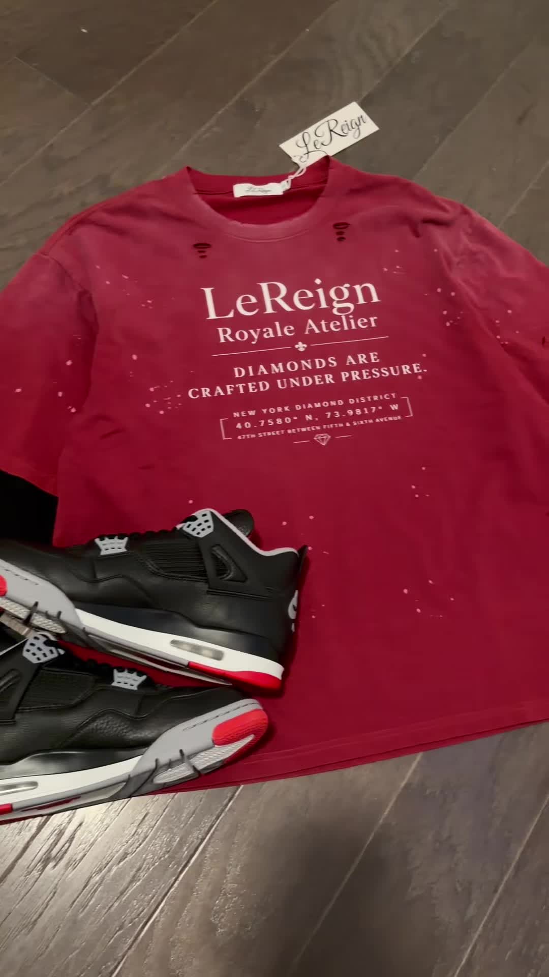 @LeReignRoyalty