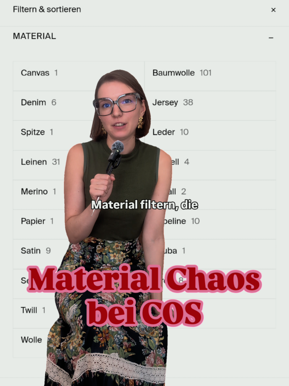 @Tamina | Nachhaltigere Mode