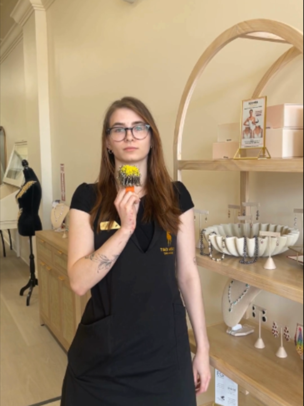 @Tad More Tailoring