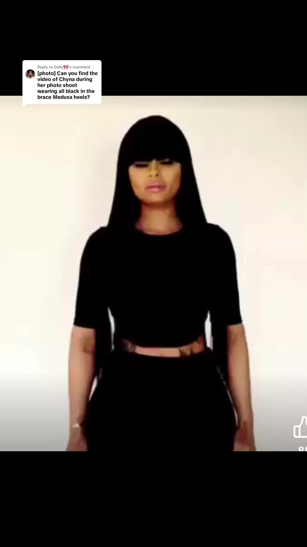 @Blac Chyna biggest fan 💕