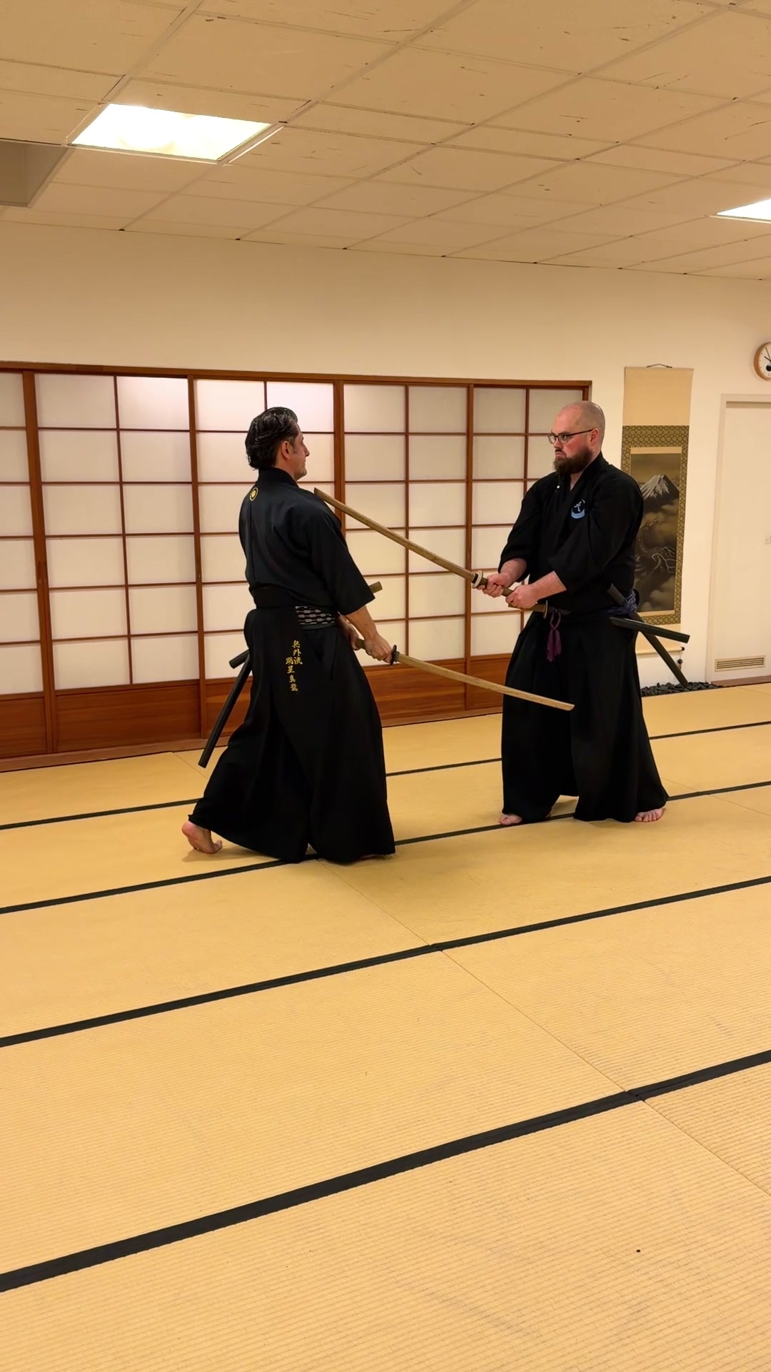 @Tenshinkai Dojo K&ouml;ln