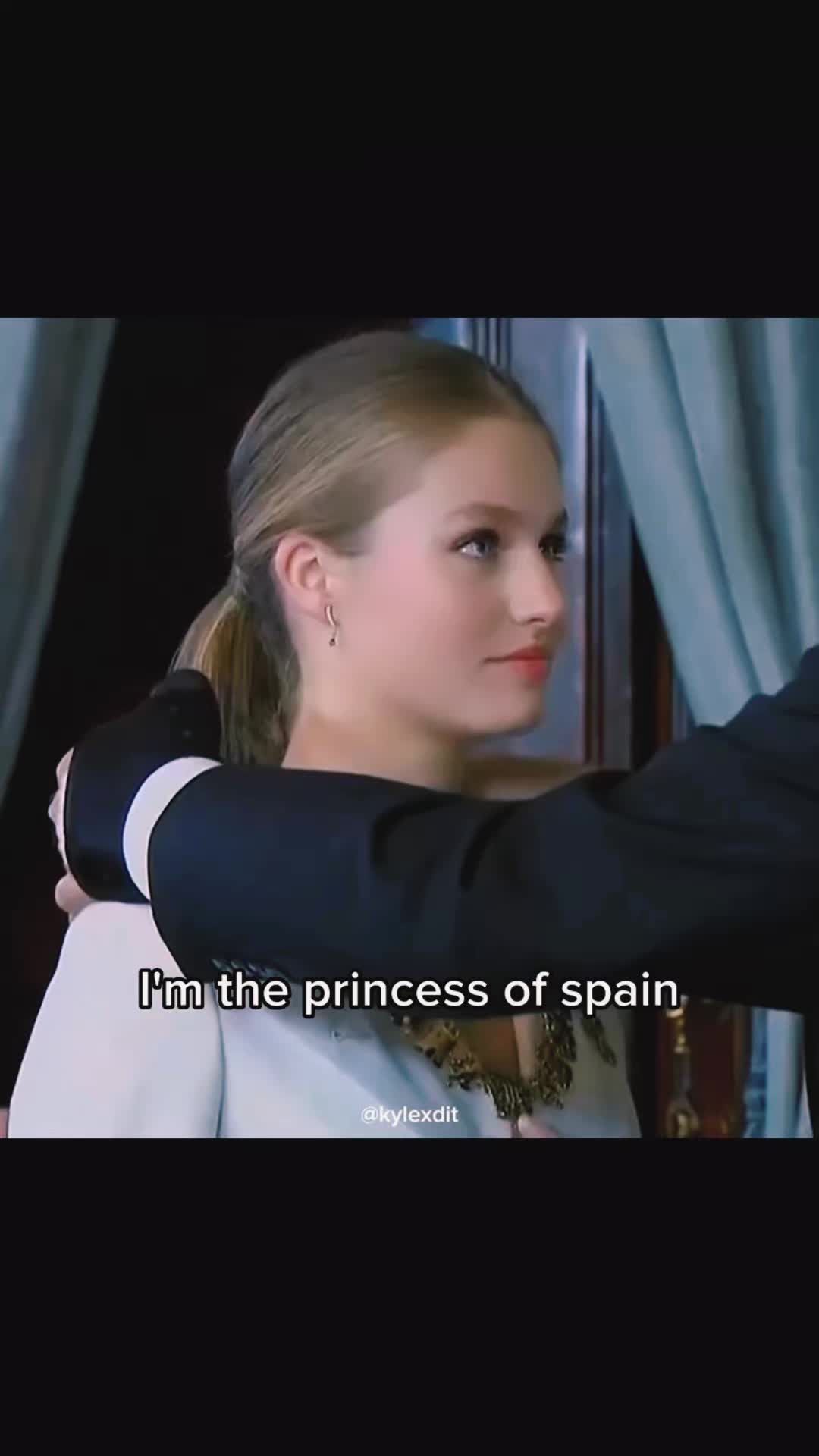 @Spain’sShiningStar