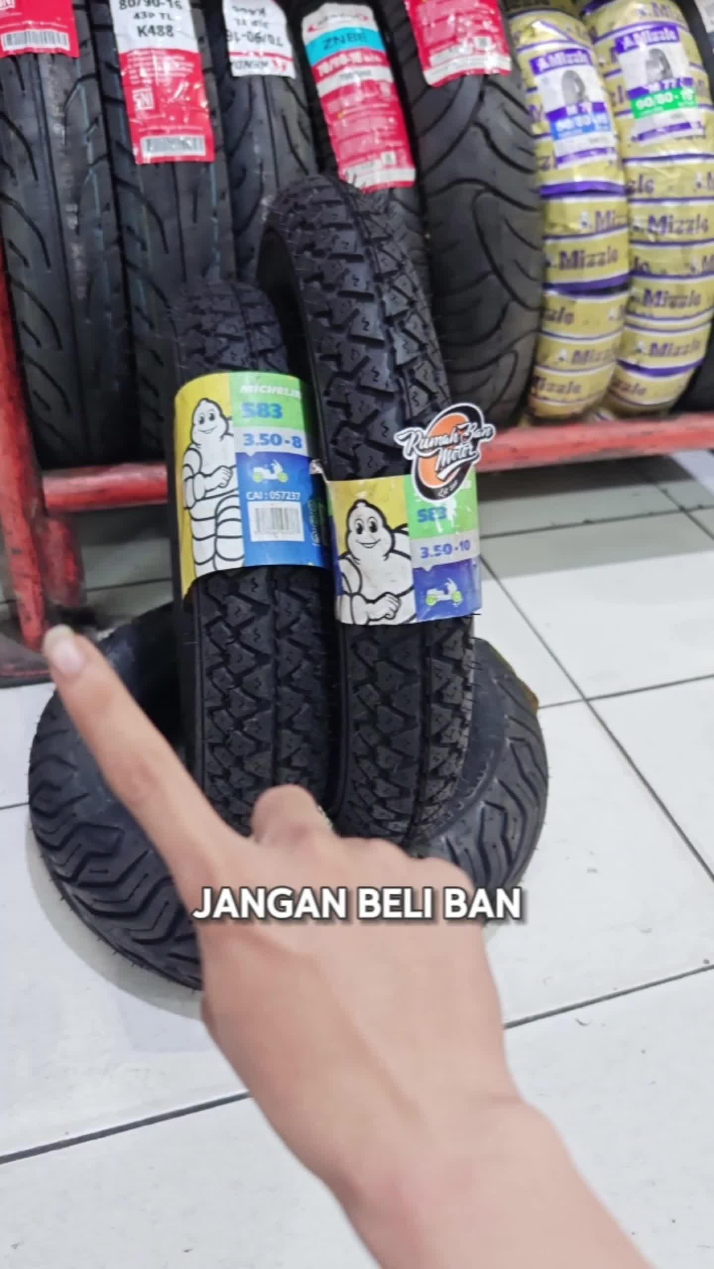@RUMAH BAN MOTOR JAKARTA