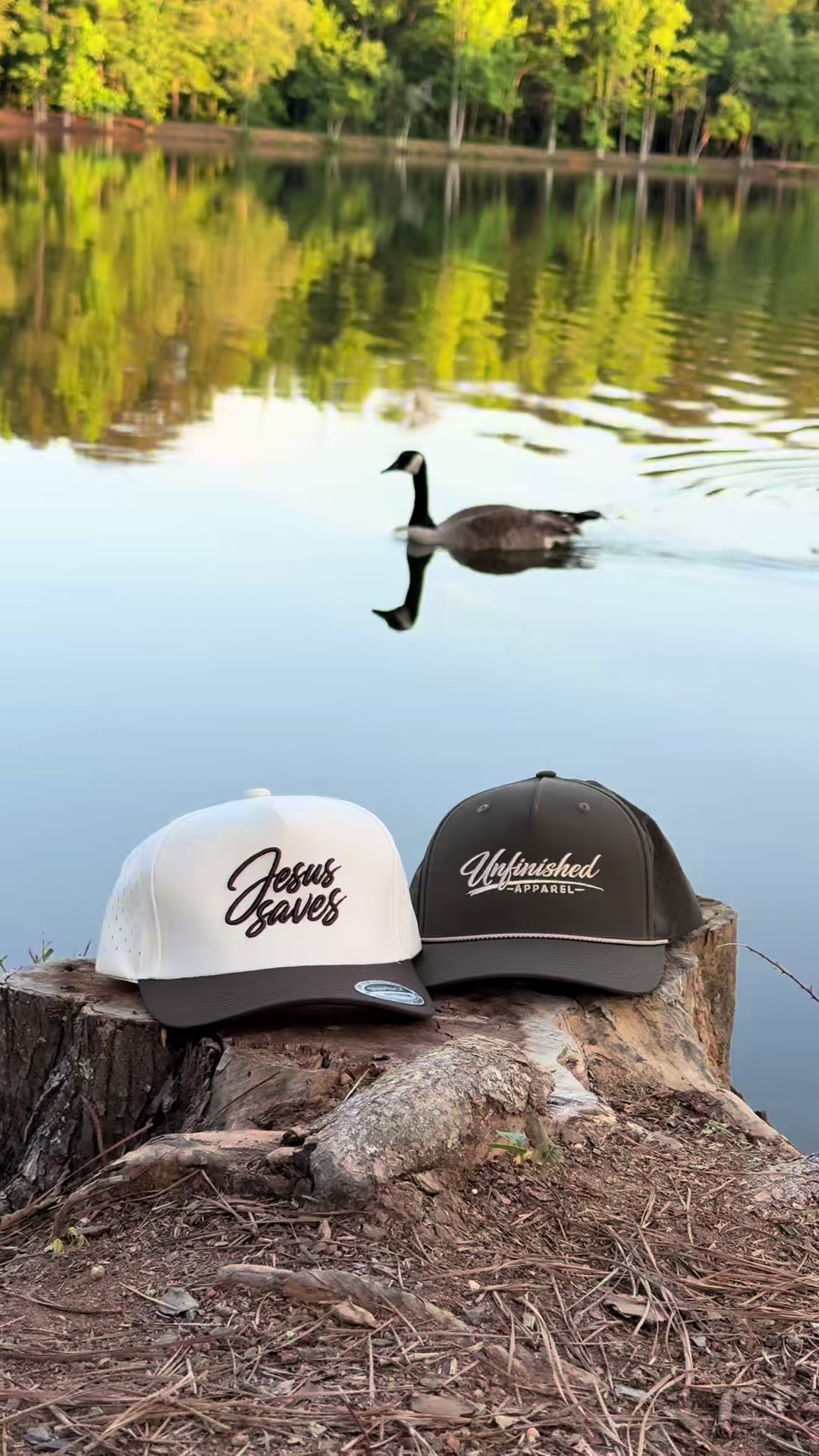 @Unfinished Apparel