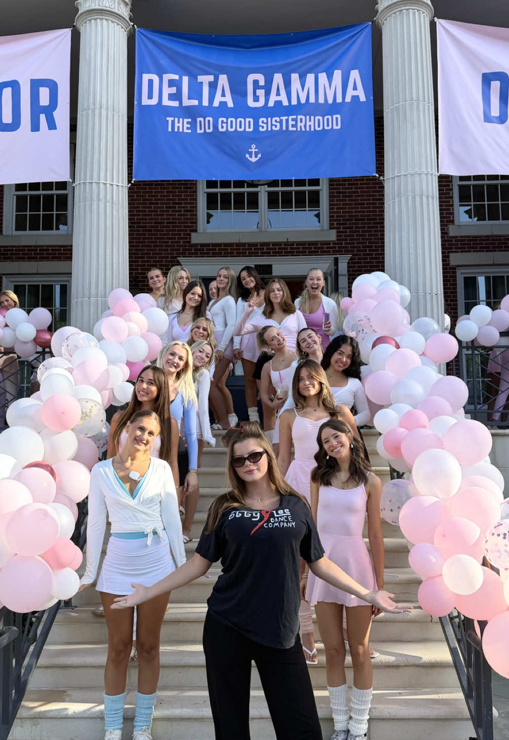 @SMU DELTA GAMMA