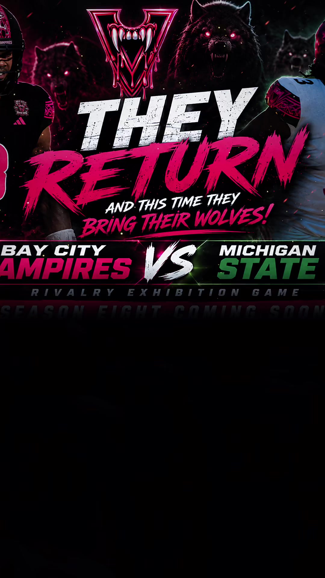 @Bay City Vampires