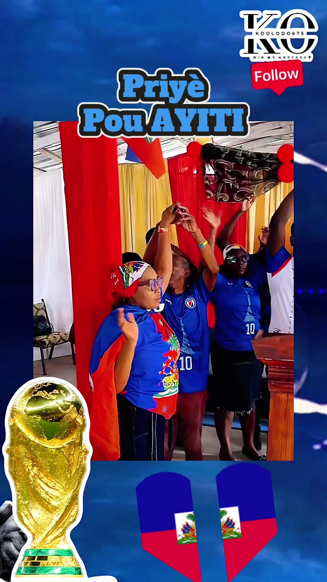 @Mr. Koolodo 🇭🇹🔗 🇺🇸🔗 🇨🇦