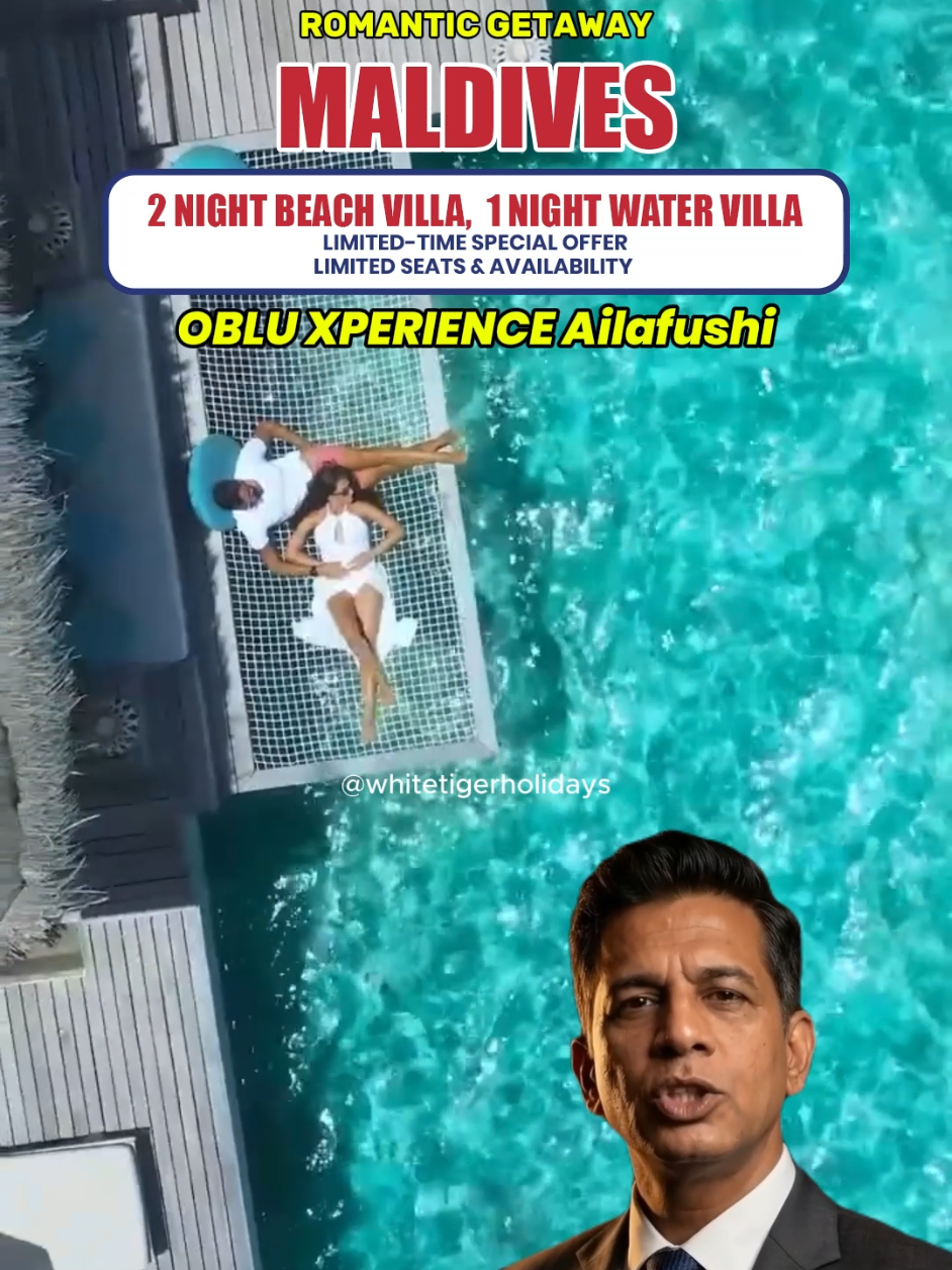 @White Tiger Holidays