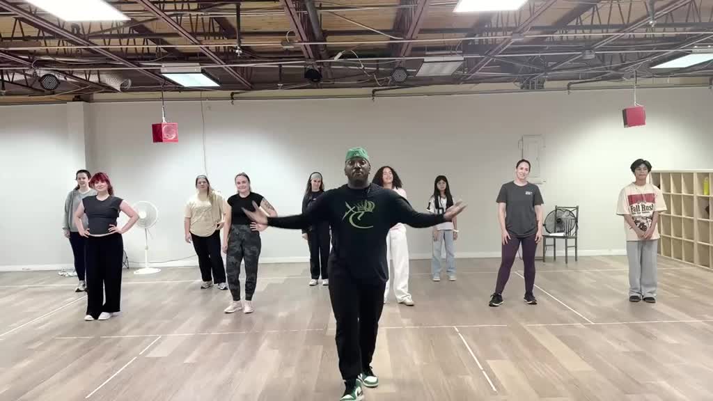 @joedameschoreographer