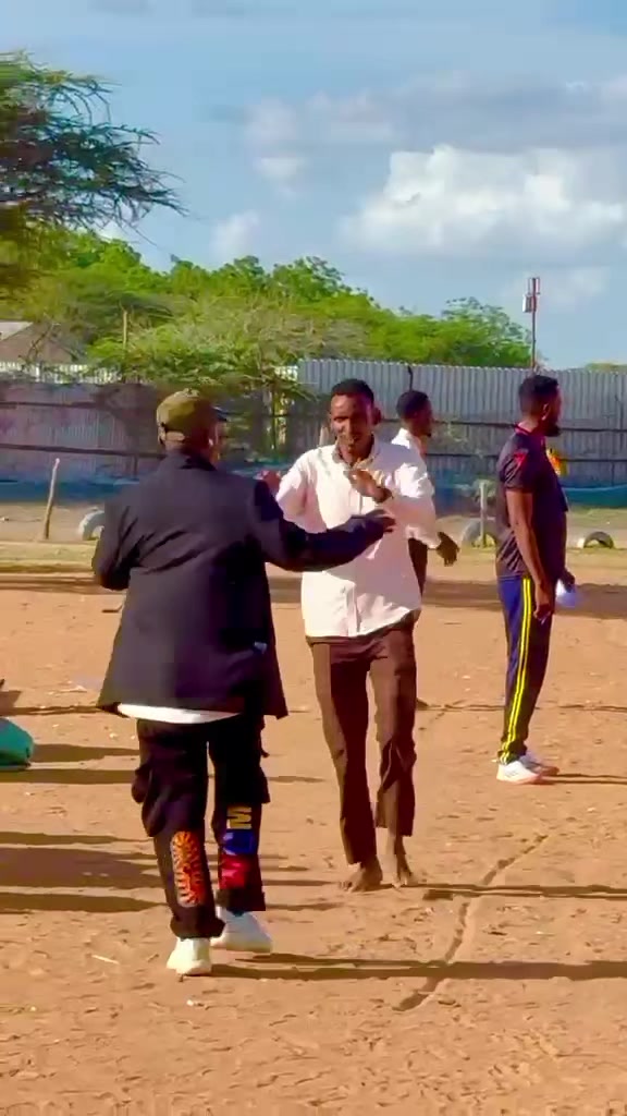 @Faliyaha Dadaab channel