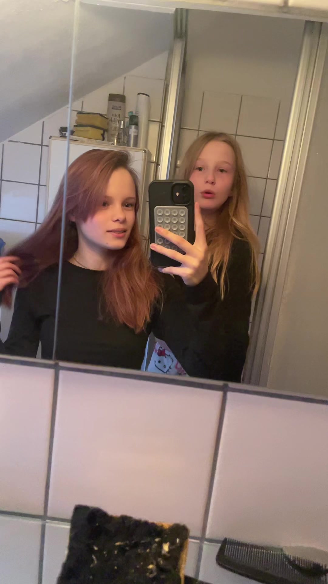 @Lilli und maya