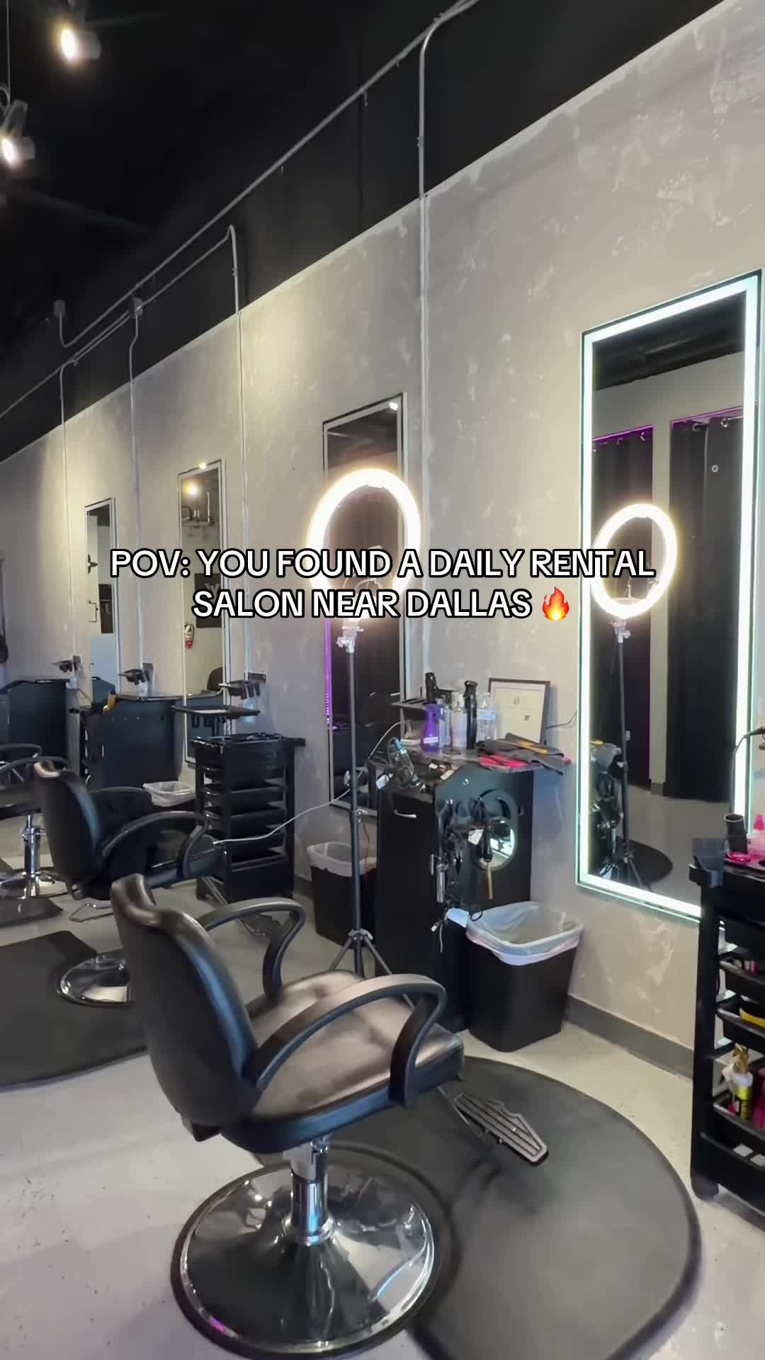 @The Buzz Salon