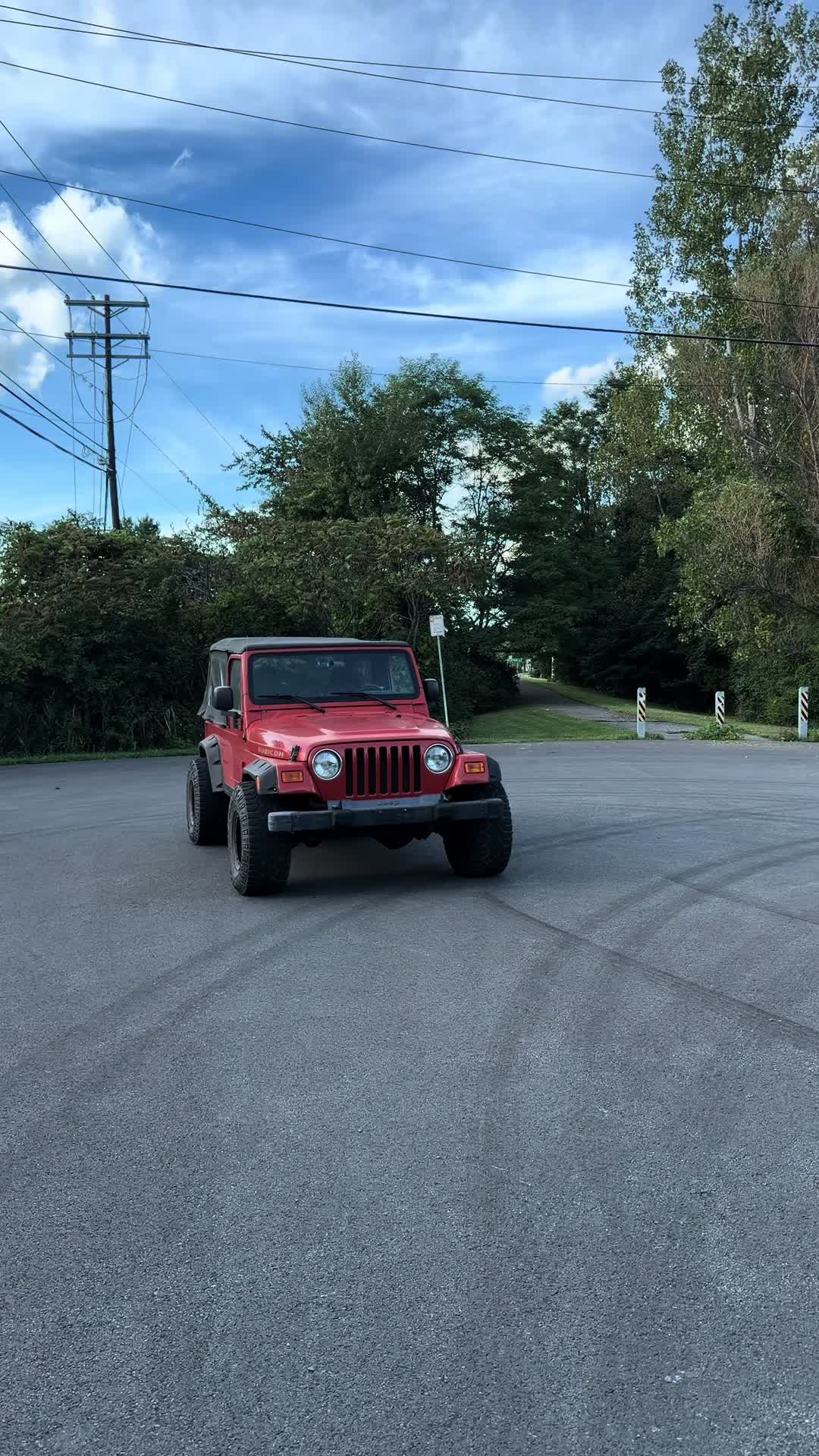 @Rock Krawler Suspension