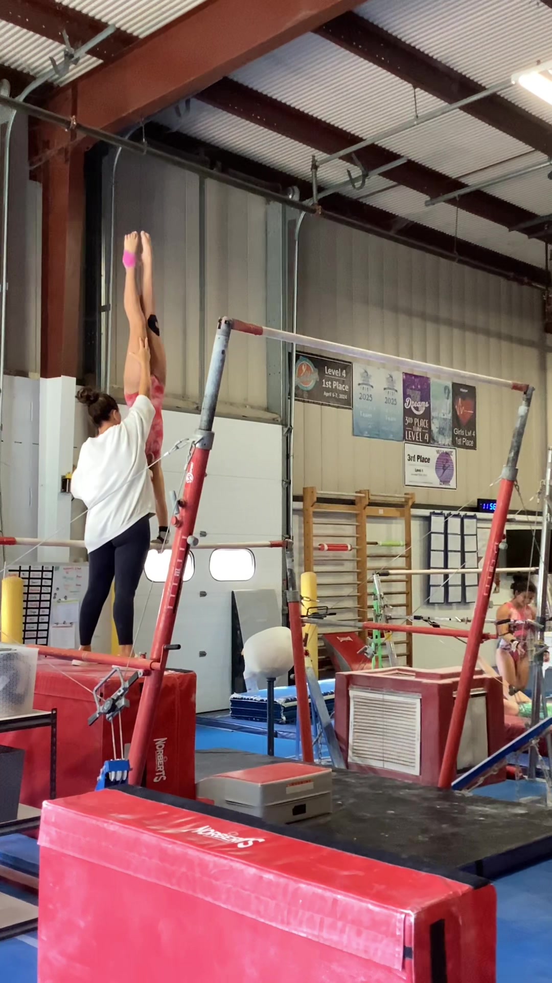 @Champion Gymnastics