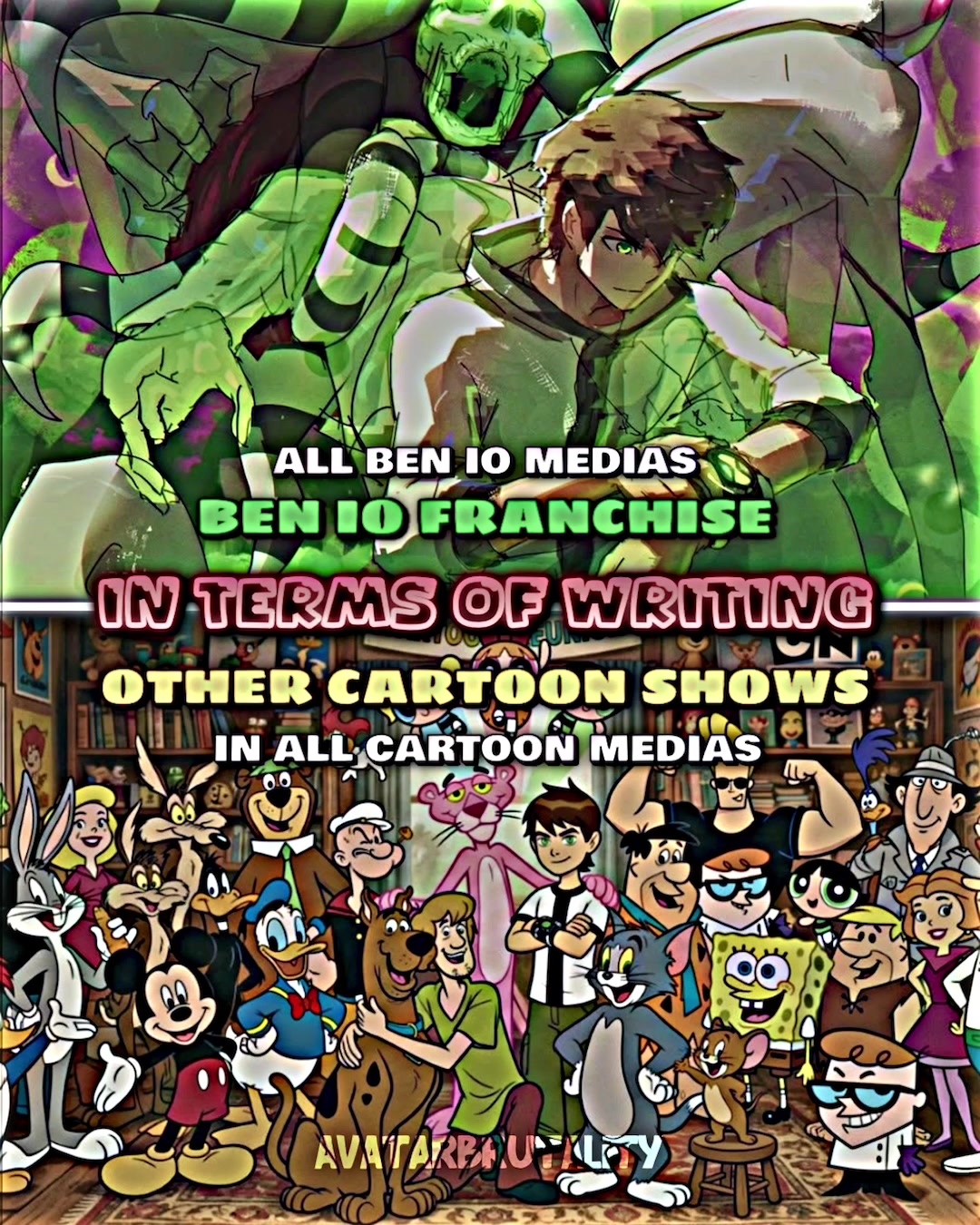 @AvatarBrutality