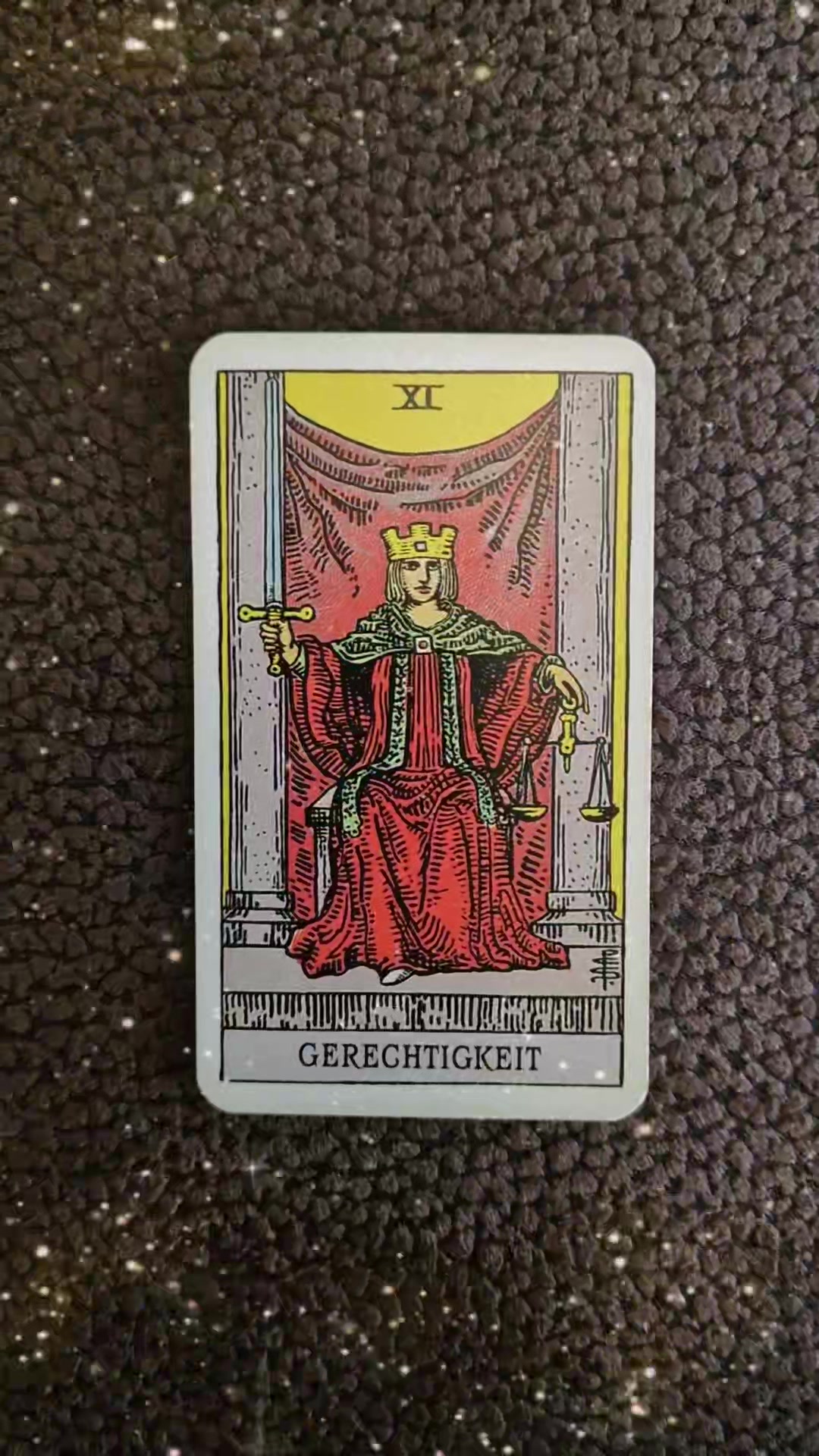 @Tarot Botschaft