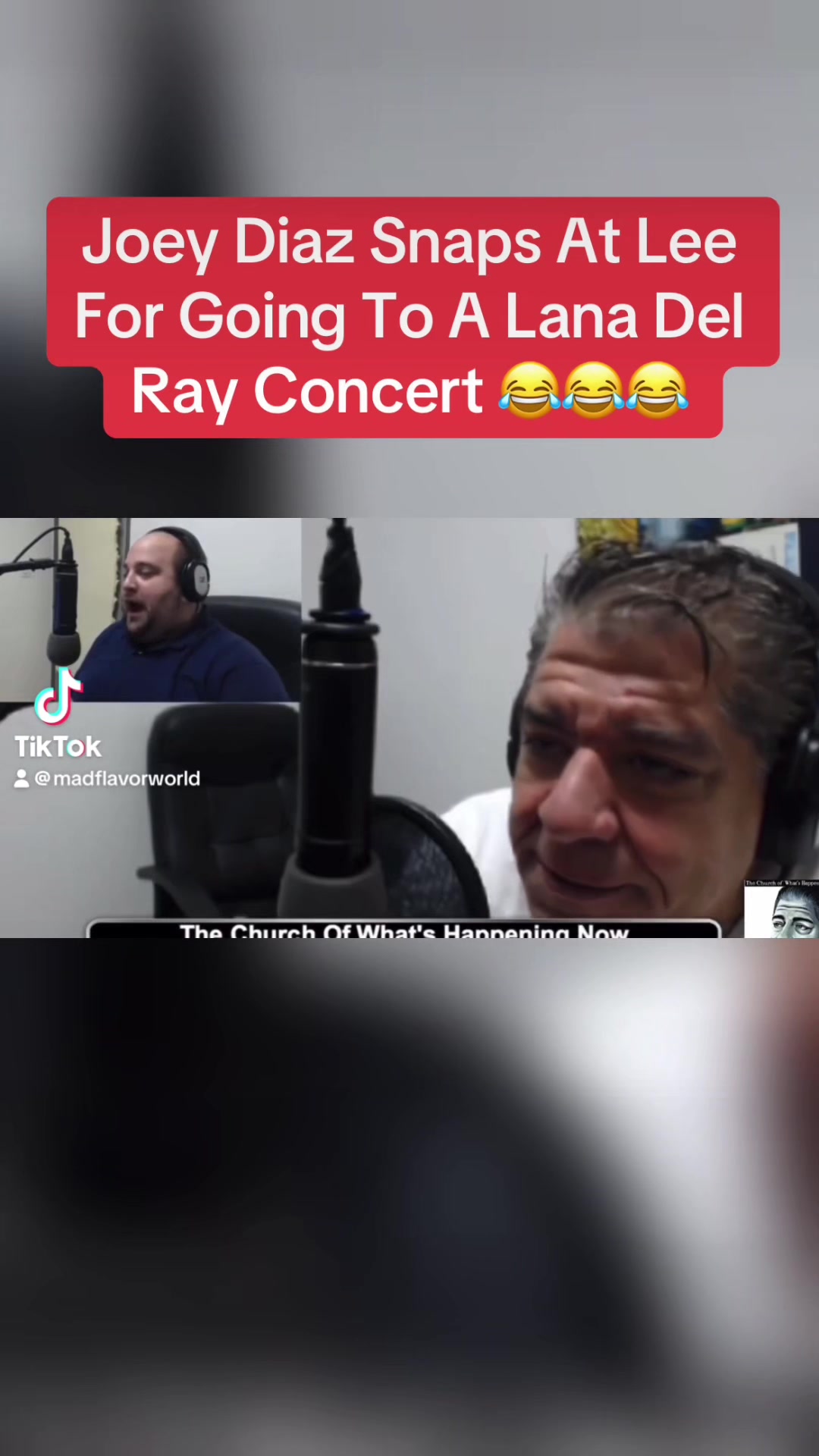 @Joey Diaz Uncut