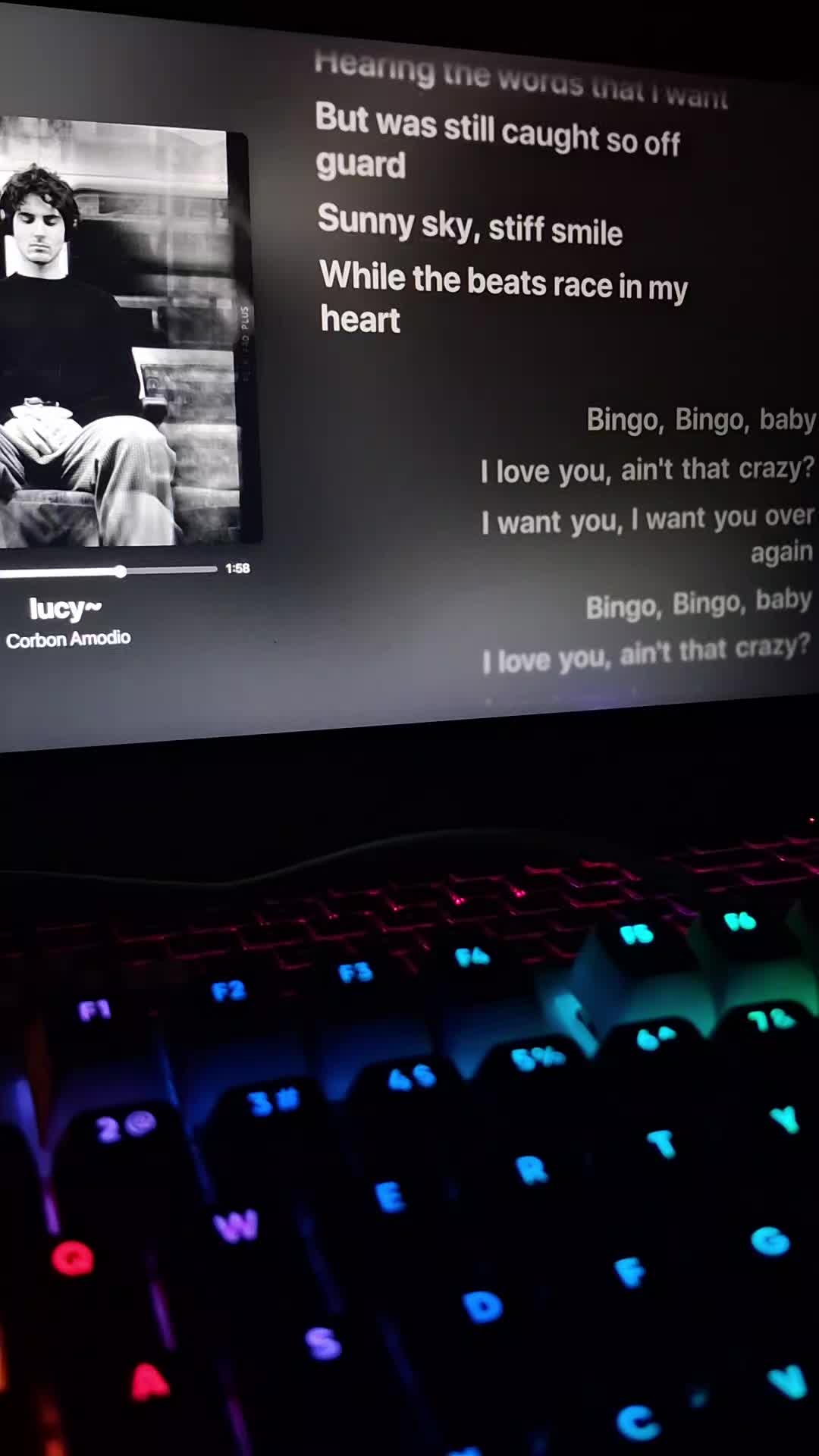 @Music lover💜