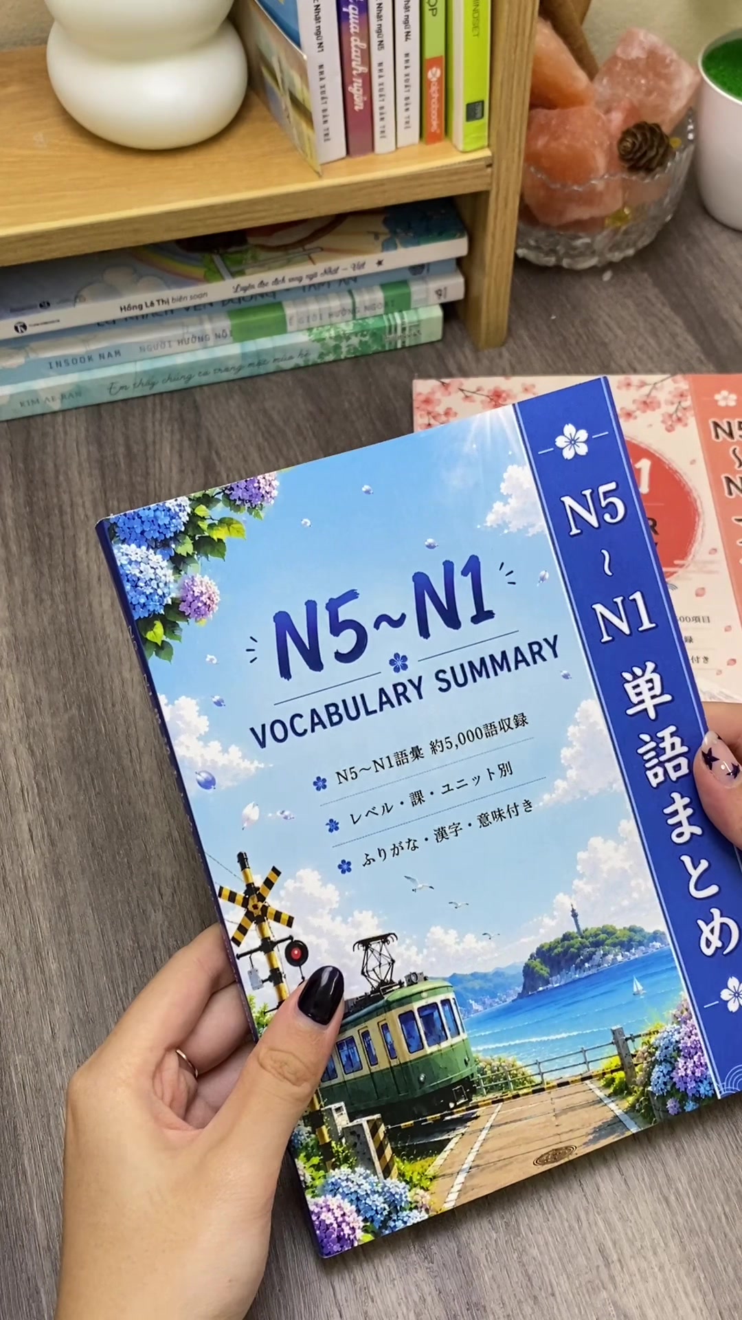 @Mai Huyen books