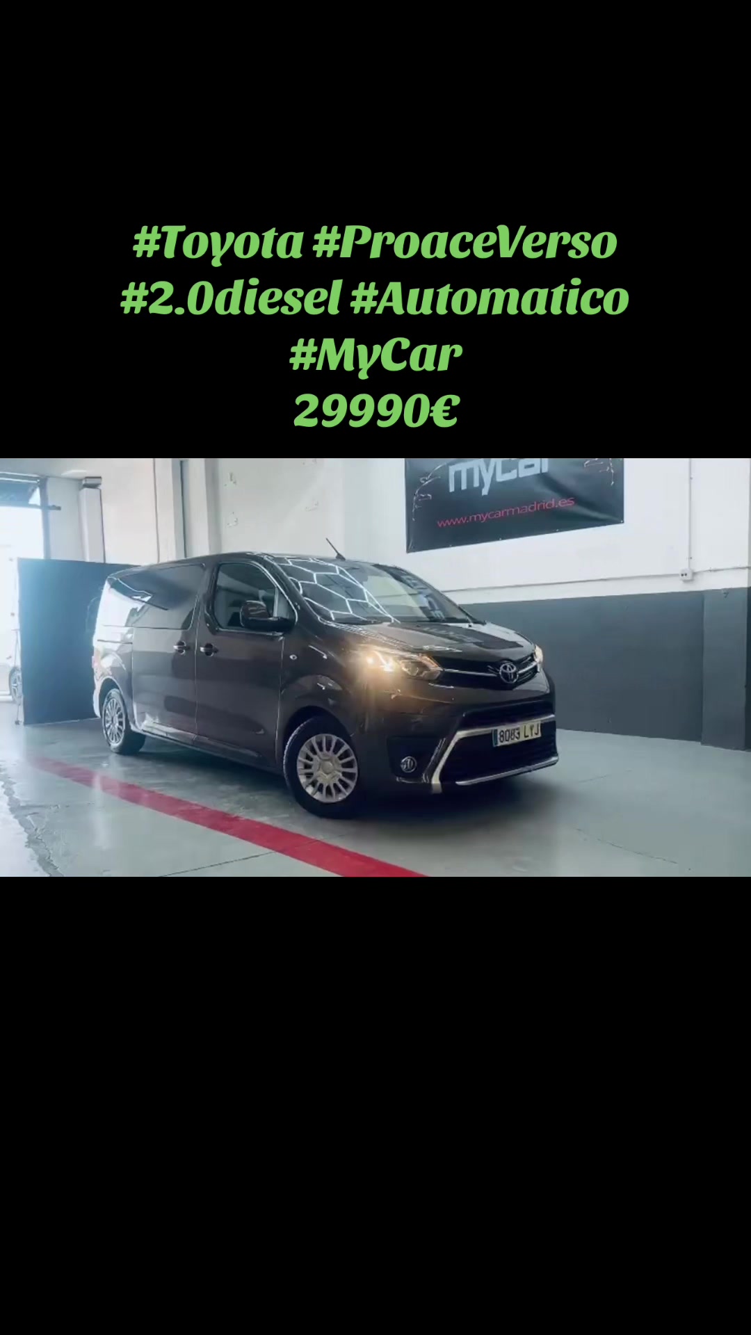 @MyCar_Madrid
