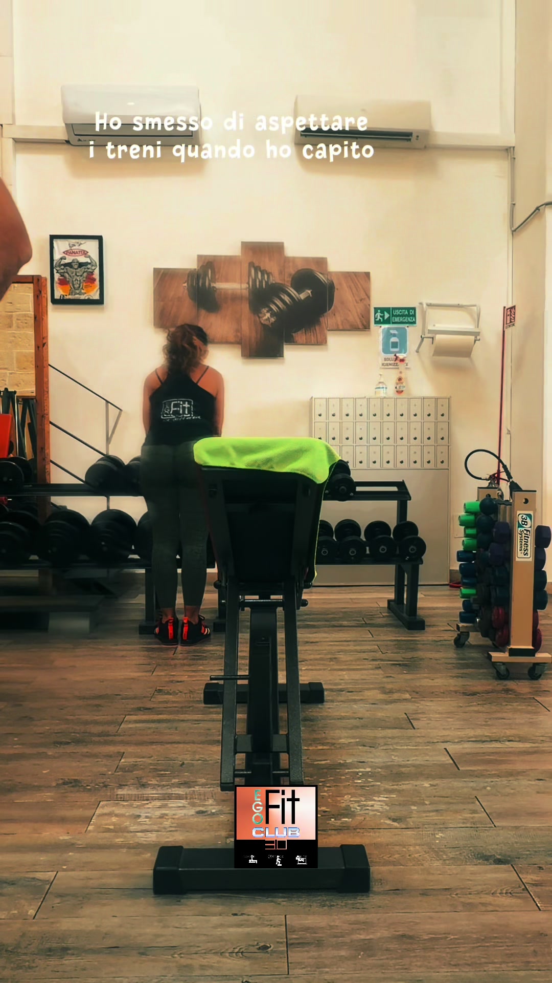 @EGO Fit Club