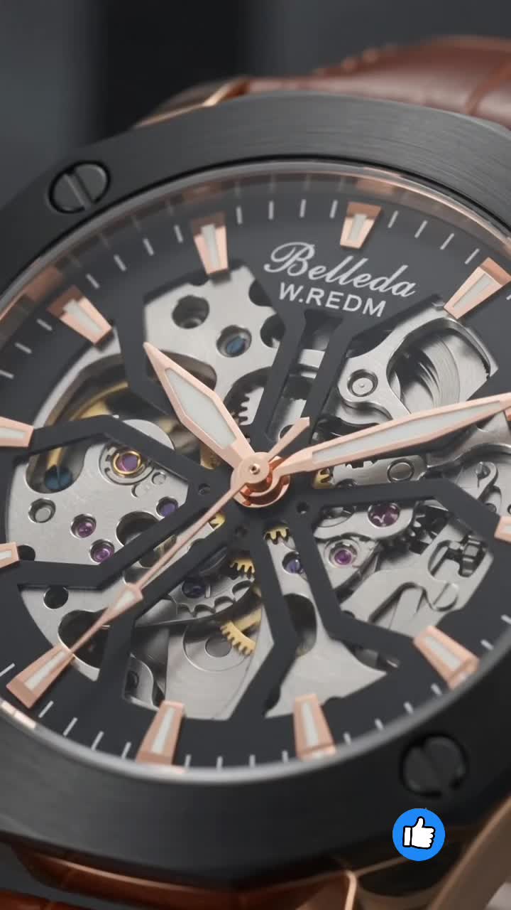 @Belleda Timepiece Official