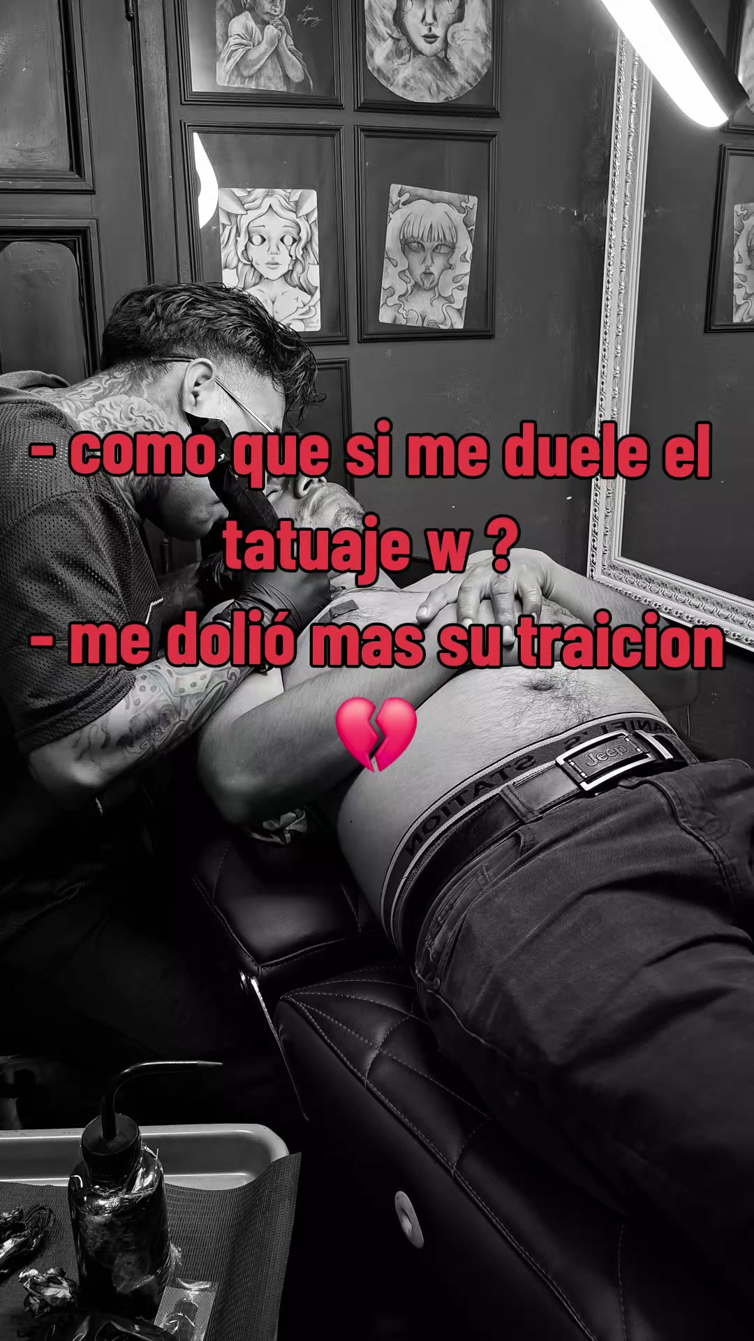 @la brutal firma