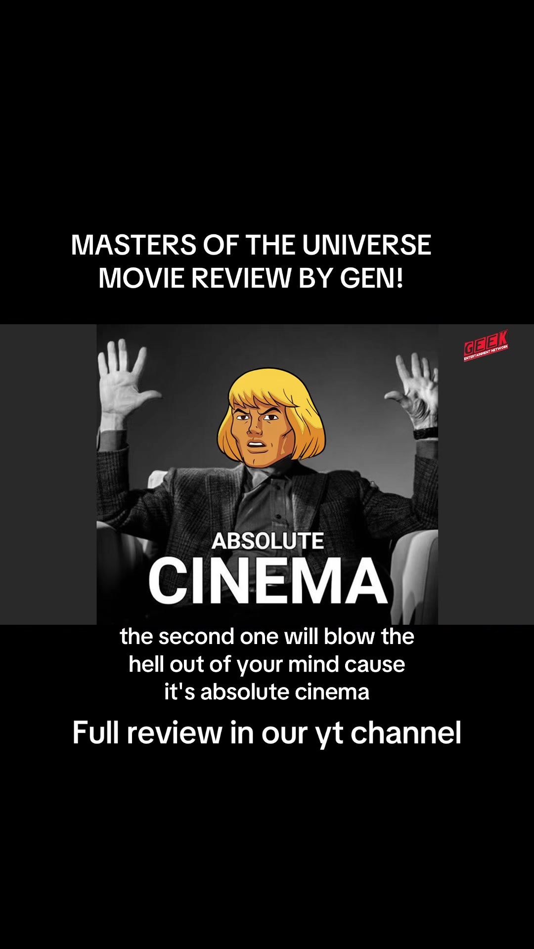 @Geek Entertainment Network