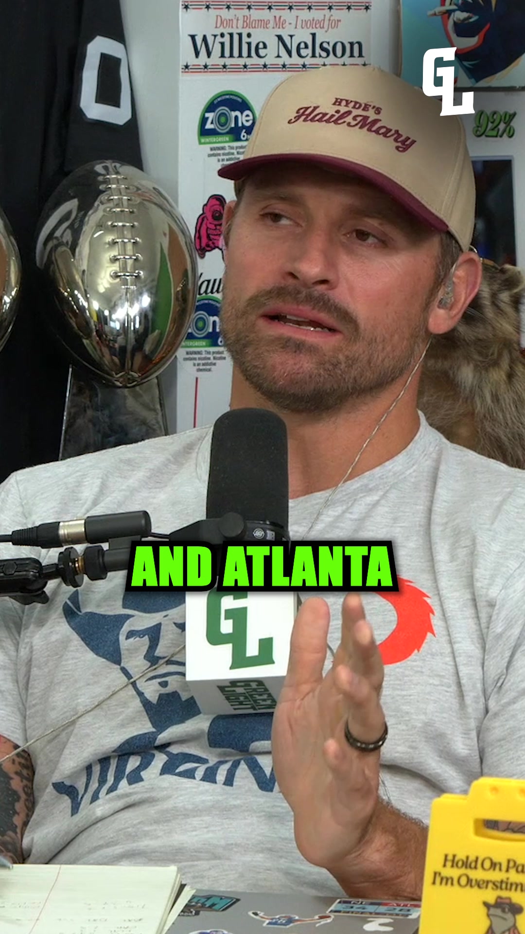 @Green Light Podcast