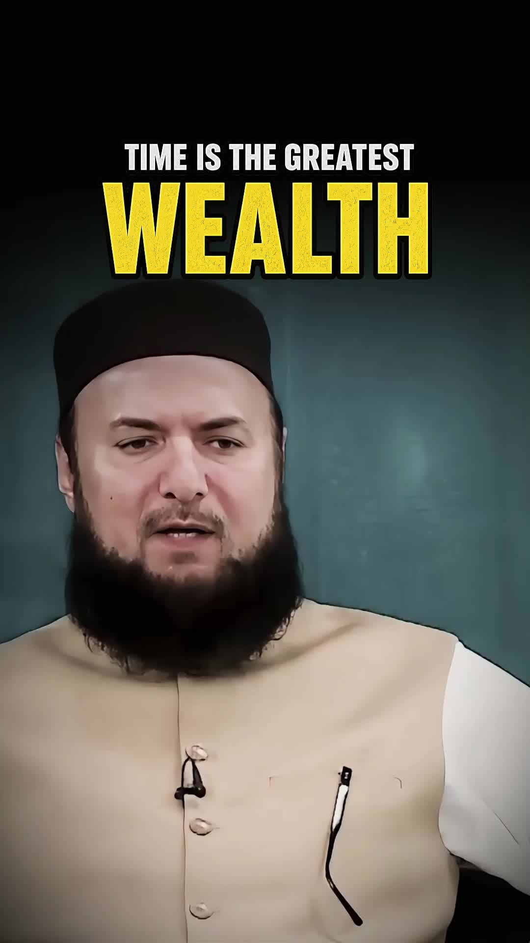 @Mufti Abdul Wahab