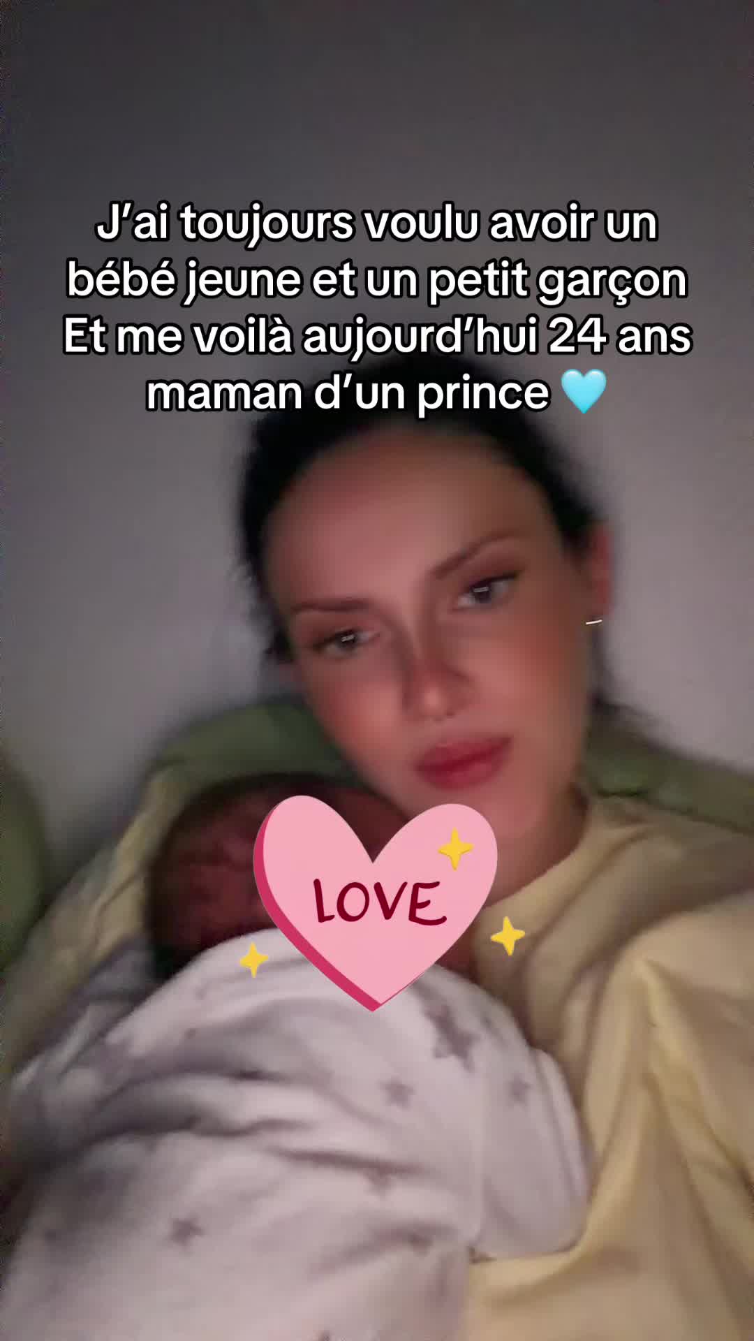 @✨Agnès✨ Mom to be 🧸
