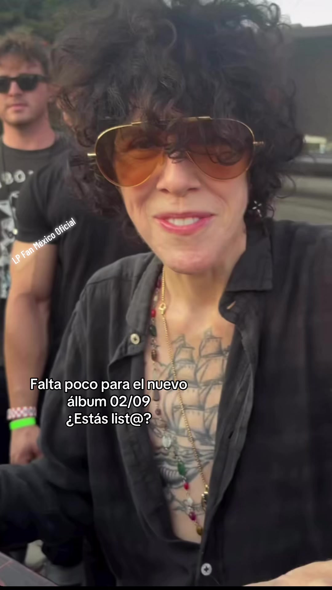 @LP Fan México Oficial
