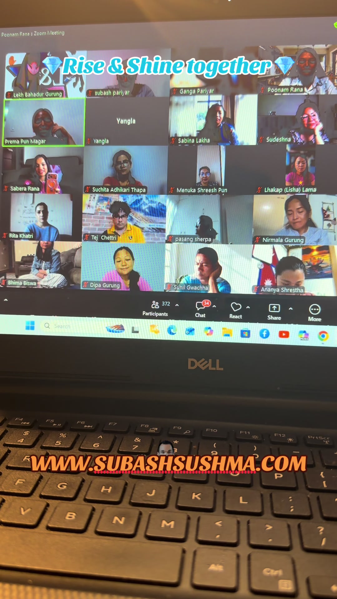 @Subash Pariyar