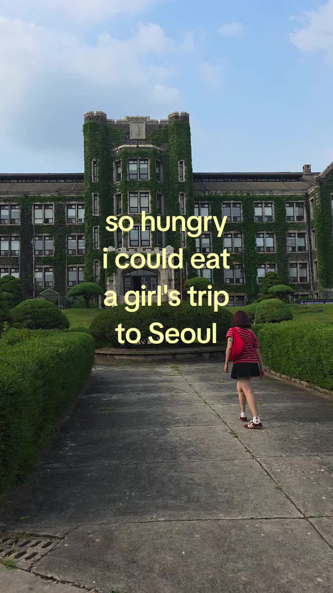 @Lou Ann | Seoul & Travels