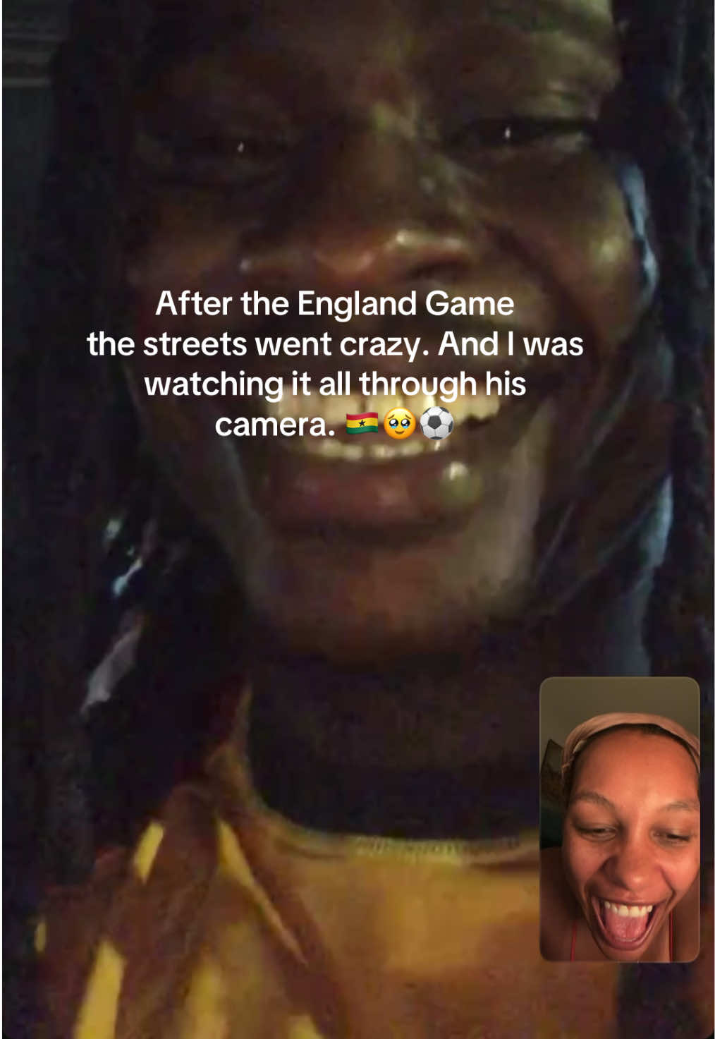 @benxbecci | Ghana & Germany