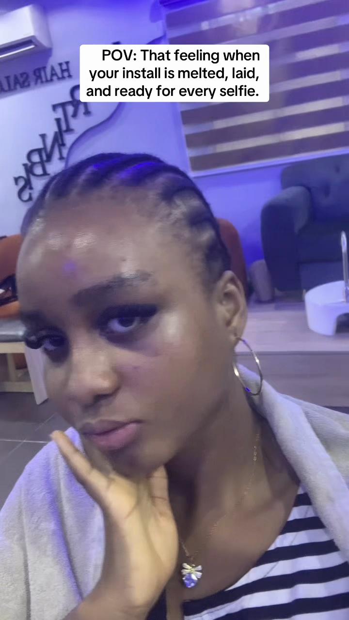 @Hairstylist in Ogudu