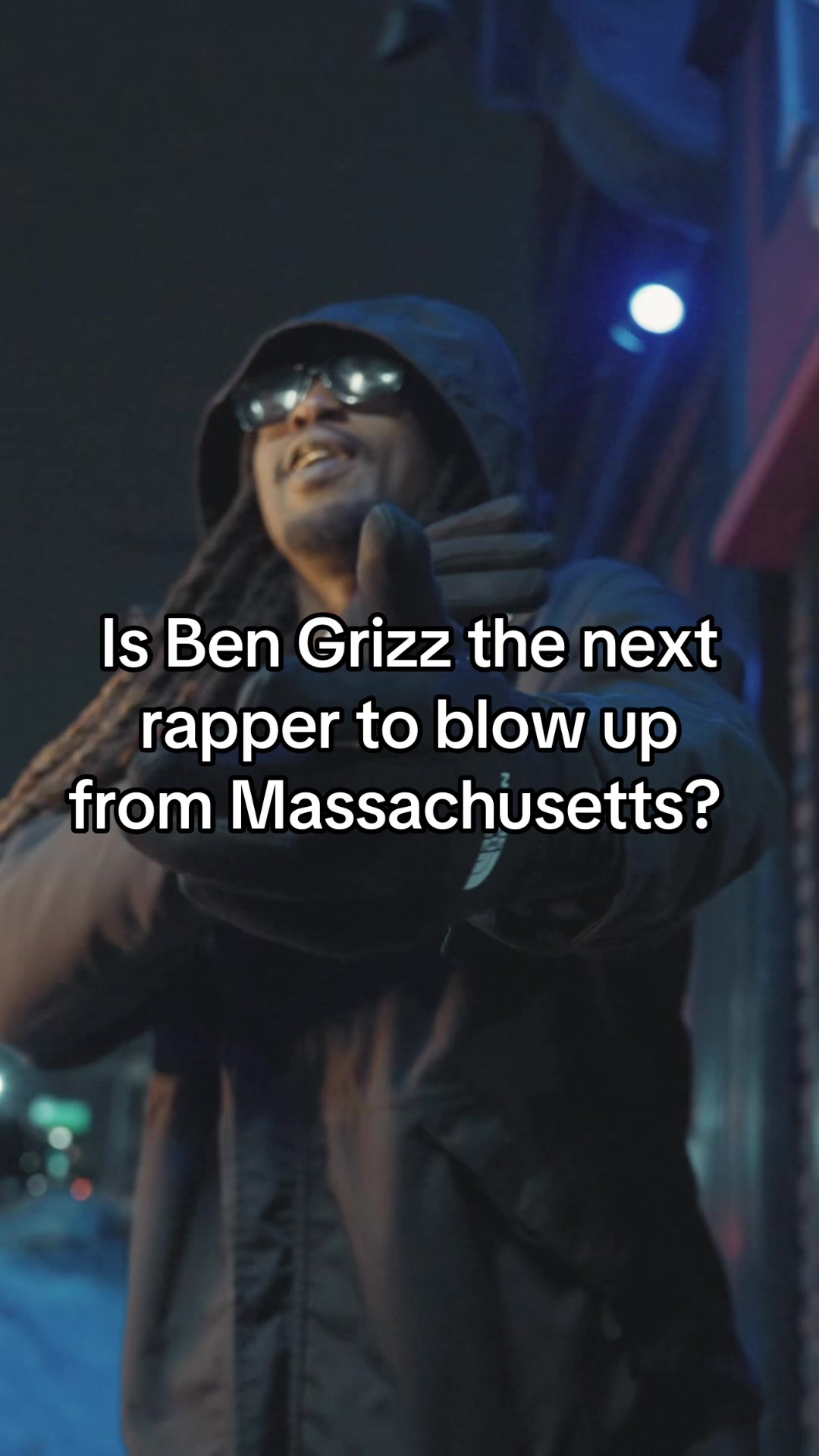 @Ben Grizz