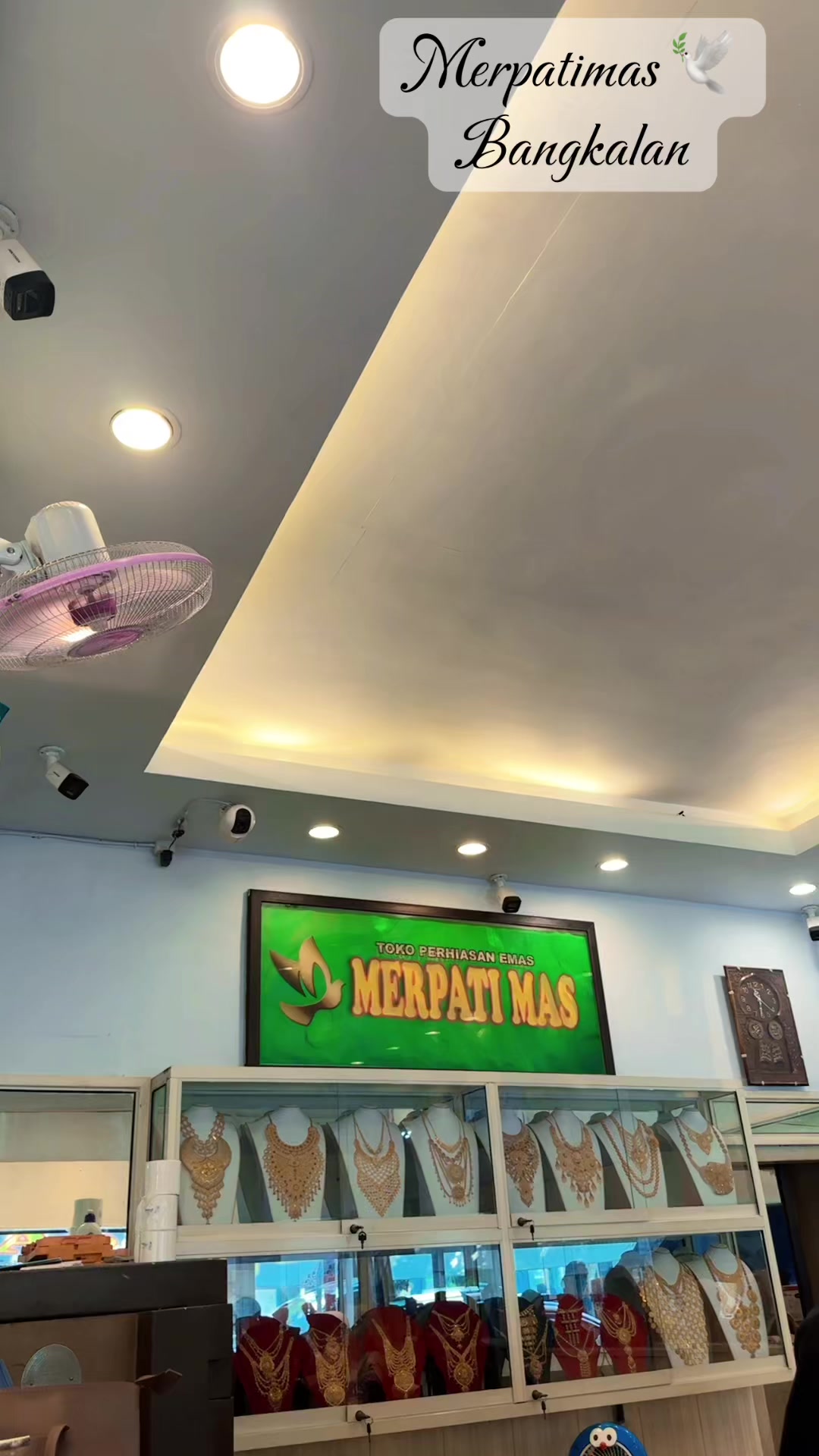 @Toko Perhiasan Merpati Mas🕊️