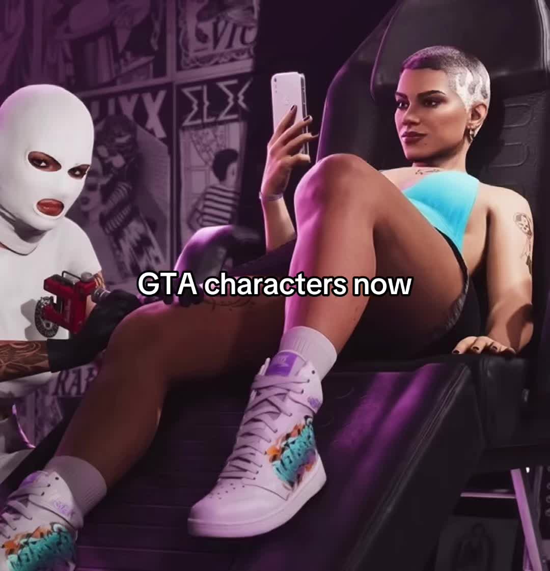 @Michael De Santa