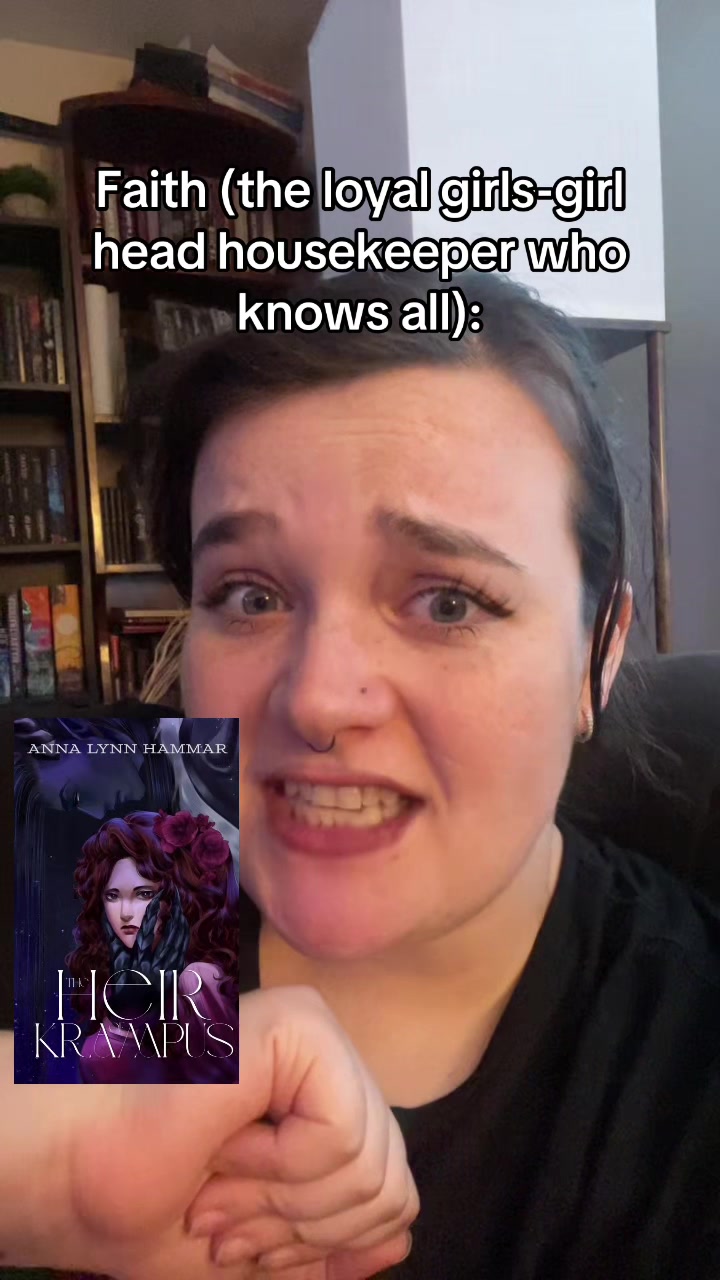 @Anna Lynn Hammar- Author📚