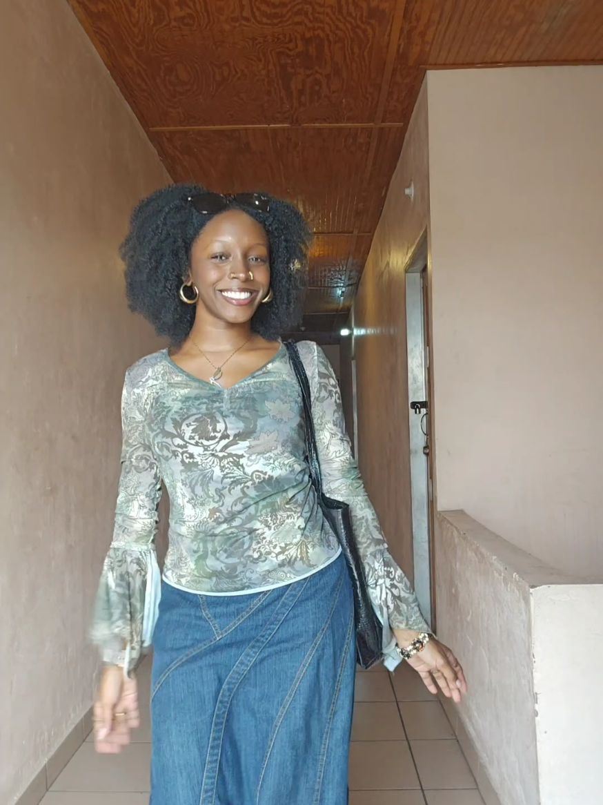 @Kenya Israel