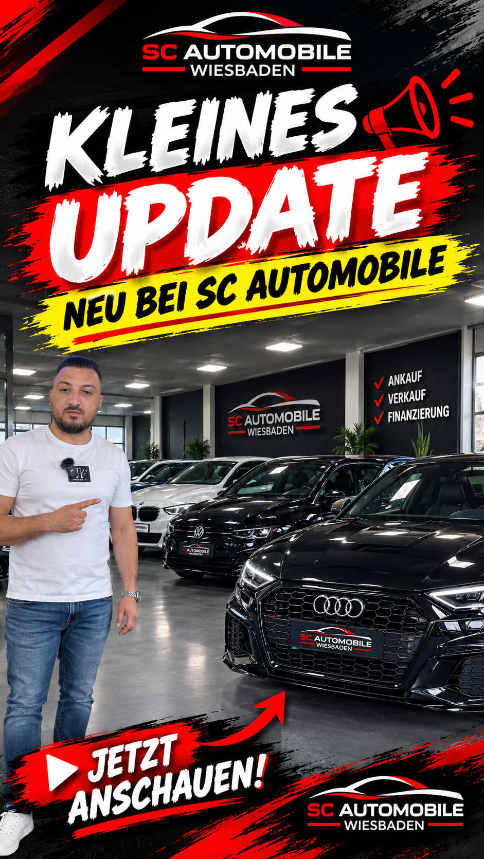 @SC Automobile Wiesbaden