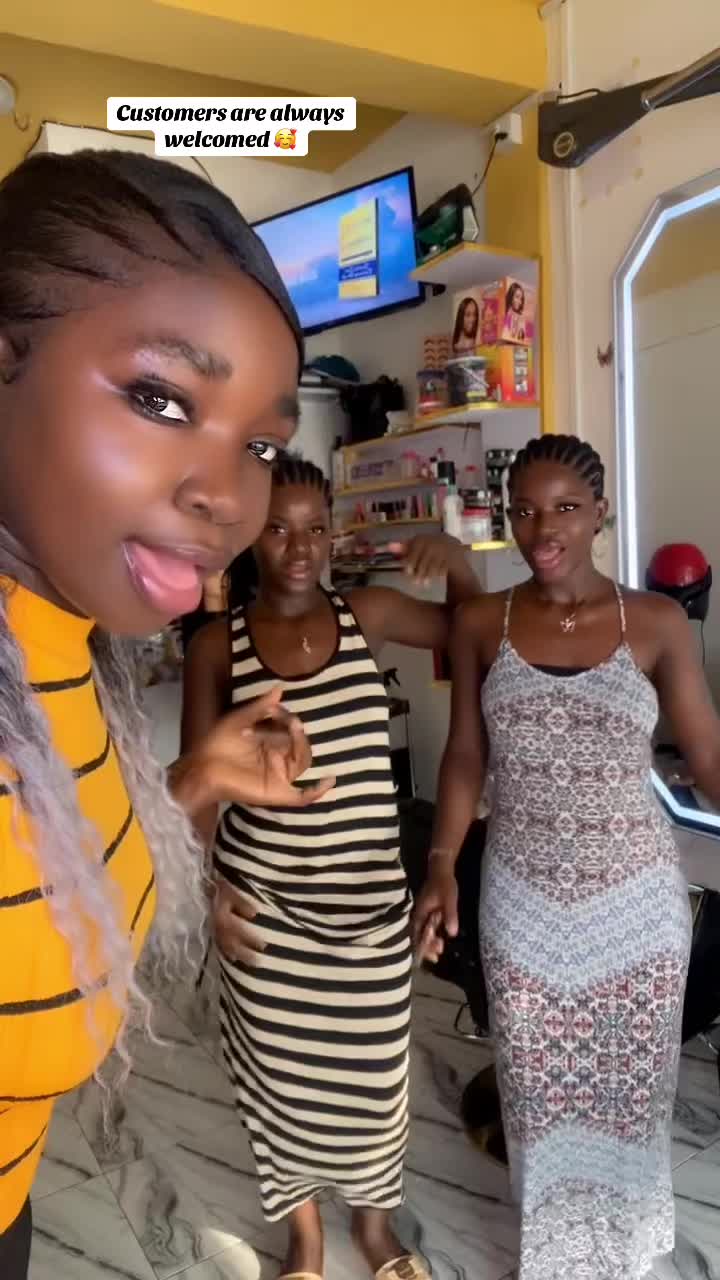 @African🫅 Beauty❤️ Essence 🥰