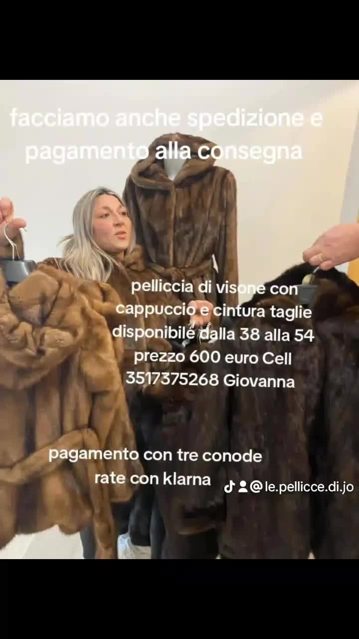 @le pellicce di Jo