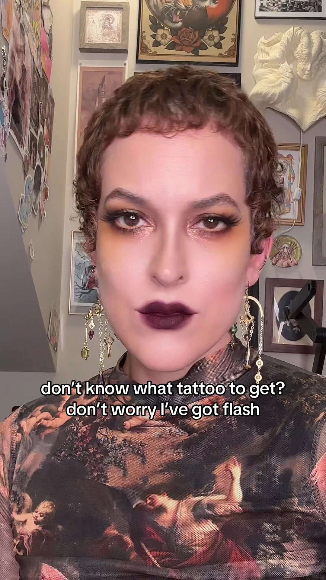 @PompBerry Ink | Tattoo Artist