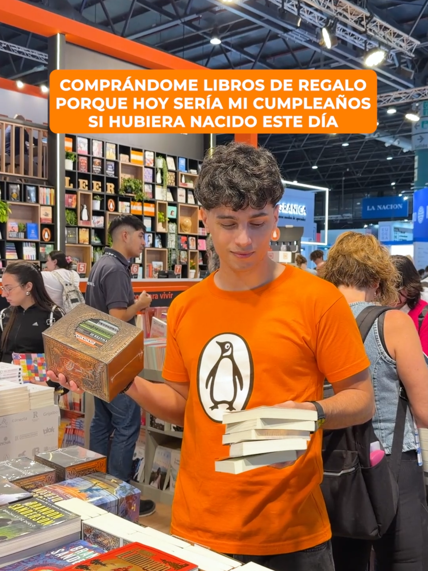 @Penguin Argentina