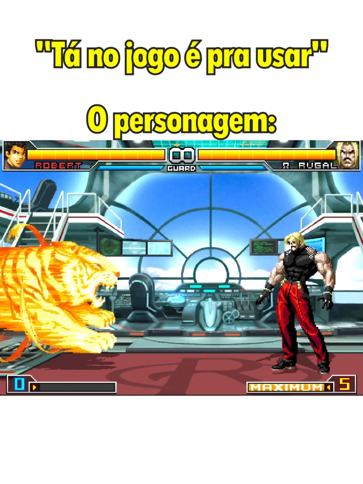 @KOF da Depress&atilde;o