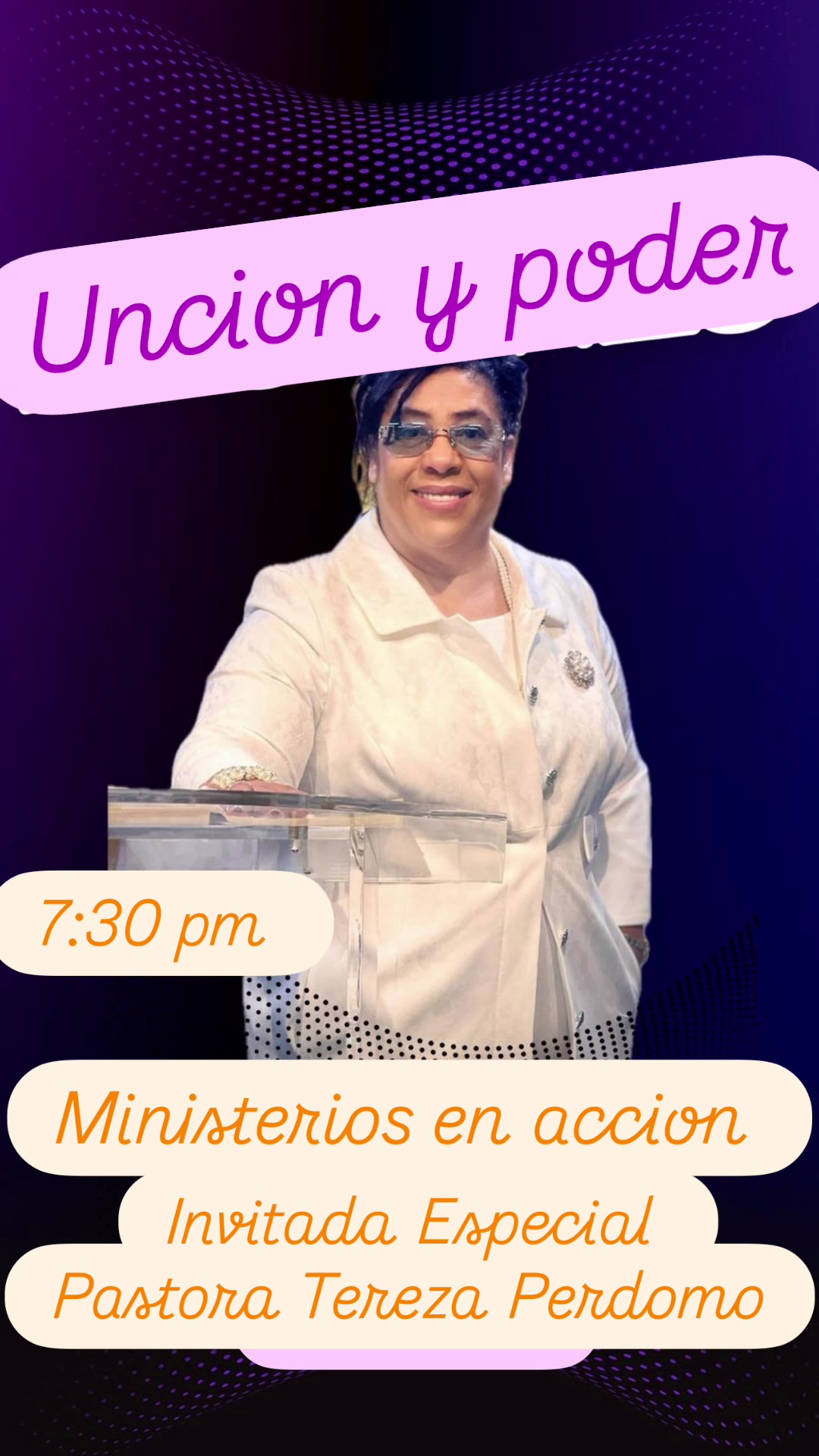 @Pastora Amada Ramire